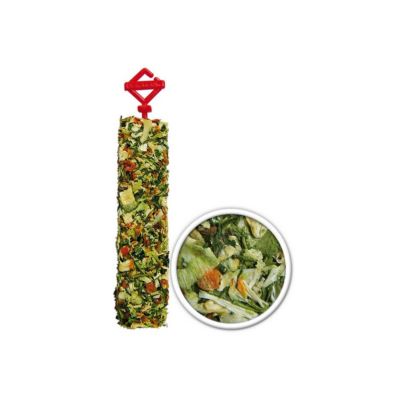 Natural-Vit Coolbaton dla gryzoni warzywny - All4Animals Natural-Vit Coolbaton dla gryzoni warzywny - All4Animals