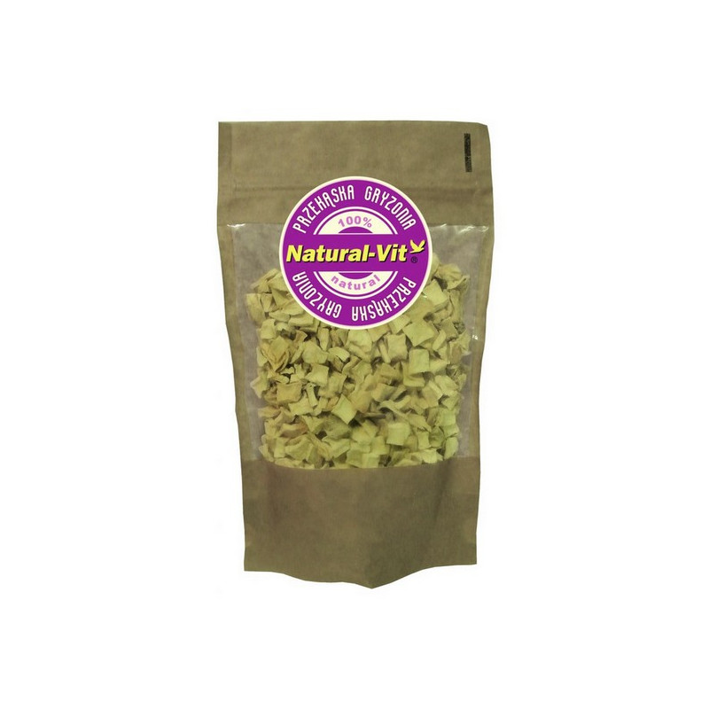 Natural-Vit Przekąska Gryzonia Pasternak suszony 60g - All4Animals