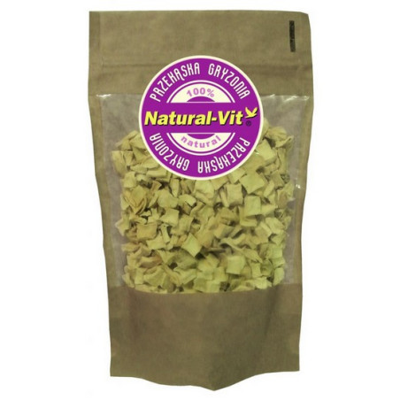 Natural-Vit Przekąska Gryzonia Pasternak suszony 60g - All4Animals