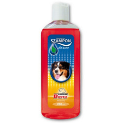 Certech Super Beno Szampon Pielęgnacyjny z aloesem 200ml - All4Animals