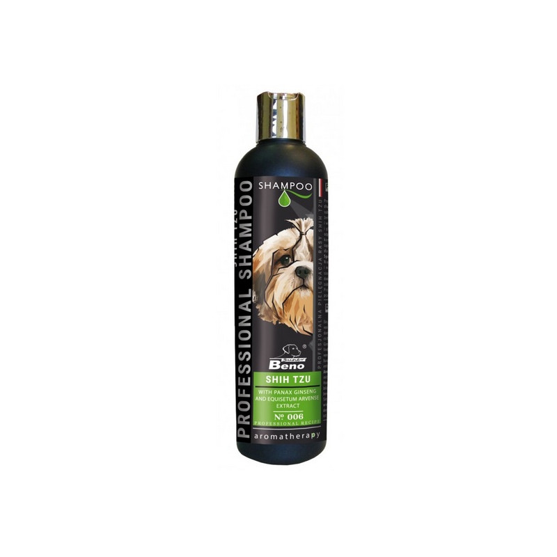 Certech Super Beno Professional Szampon Shih Tzu 250ml - All4Animals