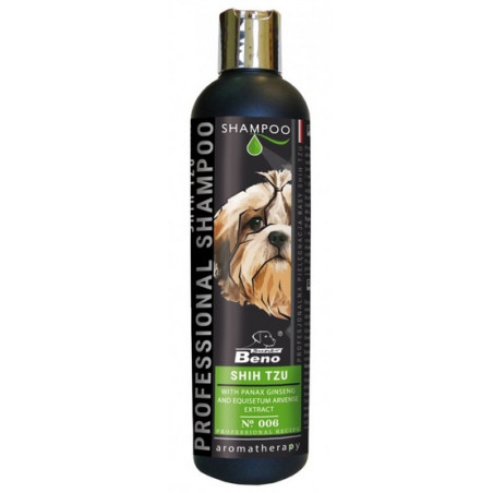 Certech Super Beno Professional Szampon Shih Tzu 250ml - All4Animals
