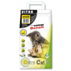 Super Benek Corn Cat Ultra Naturalny 7L - All4Animals