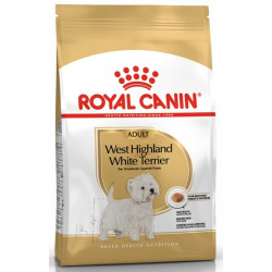 Royal Canin West Highland White Terrier Adult karma sucha dla psów dorosłych rasy west highland white terrier 3kg - All4Animals
