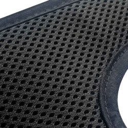 CHABA Szelki regulowane Comfort Fresh 1 niebieskie - All4Animals