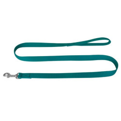 CHABA Smycz taśma gładka 20mm/130cm morska - All4Animals