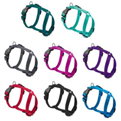 CHABA Szelki Guard L 2,5cm czarne - All4Animals