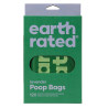 Earth Rated Reklamówki lawendowe 120szt - All4Animals