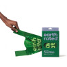 Earth Rated Reklamówki lawendowe 120szt - All4Animals