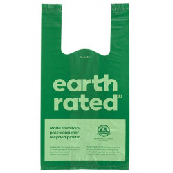 Earth Rated Reklamówki lawendowe 120szt - All4Animals
