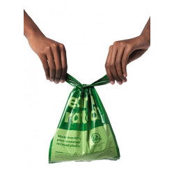Earth Rated Reklamówki lawendowe 120szt - All4Animals