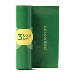 Earth Rated Woreczki ekologiczne do zbierania odchodów 8x15szt bezzapachowe - All4Animals