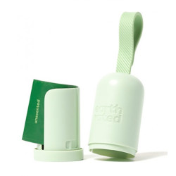 Earth Rated Etui na woreczki + 15 woreczków bezzapachowych - All4Animals
