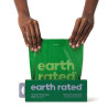 Earth Rated Woreczki do zbierania odchodów 300szt lawendowe - All4Animals