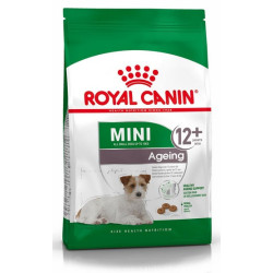 Royal Canin Mini Ageing 12+ karma sucha dla psów dojrzałych po 12 roku życia, ras małych 800g - All4Animals
