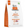 Brit Care Hypoallergenic Adult Medium Lamb 3kg - All4Animals