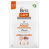 Brit Care Hypoallergenic Adult Medium Lamb 3kg - All4Animals