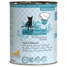 Catz Finefood Ragout N.613 Kurczak i Omułek puszka 380g - All4Animals