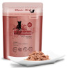 Catz Finefood Classic N.03 Drób saszetka 300g - All4Animals