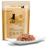 Catz Finefood Classic N.07 Wołowina i cielęcina saszetka 300g - All4Animals