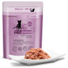 Catz Finefood Classic N.11 Jagnięcina i Królik saszetka 300g - All4Animals
