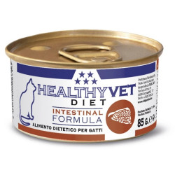 Healthy Vet Diet Kot Intestinal Formula puszka 85g - All4Animals