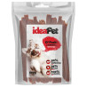 IdeaPet Paski z wołowiną 500g - All4Animals