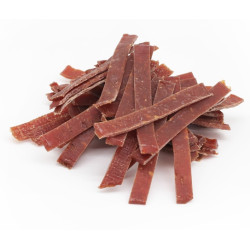 IdeaPet Paski z wołowiną 500g - All4Animals