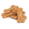 IdeaPet Kostki królik z ryżem 9cm 500g - All4Animals