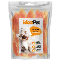 IdeaPet Filet z kurczaka 500g - All4Animals