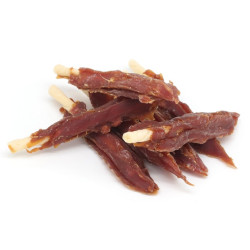 IdeaPet Lizak z kaczką 500g - All4Animals