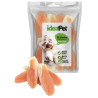 IdeaPet Uszka królicze z kaczką 500g - All4Animals