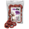 IdeaPet Ringi z kaczką i rybą 500g - All4Animals