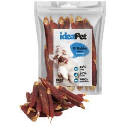 IdeaPet Rybka z kaczką 500g - All4Animals