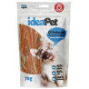 IdeaPet O! Paluszki z łososiem i białą rybą 70g - All4Animals
