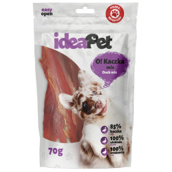IdeaPet O! Kaczka mix 70g - All4Animals