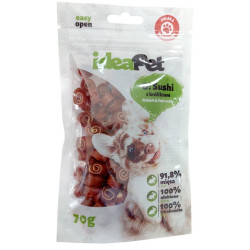 IdeaPet O! Sushi z królikiem 70g - All4Animals