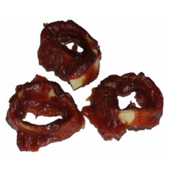 Adbi Krążki z ryby owijane kaczką 500g - All4Animals