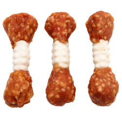 Adbi Hantle dentystyczne z kurczakiem 500g - All4Animals