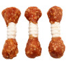 Adbi Hantle dentystyczne z kurczakiem 500g - All4Animals