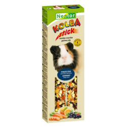 Nestor Kolba Świnka morska porzeczki i pomarańcze 2szt - All4Animals