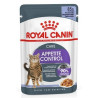 Royal Canin Appetite Control Care karma mokra w galaretce dla kotów dorosłych, domagających się jedzenia saszetka 85g - All4Anim