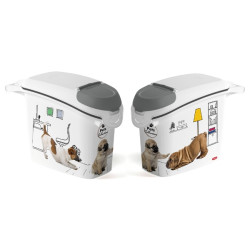 Curver Pet Life Pojemnik na psią karmę 6kg - All4Animals