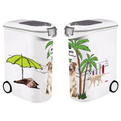 Curver Pet Life Pojemnik na psią karmę 20kg - All4Animals