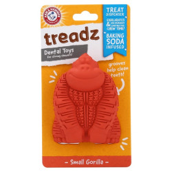 Arm&Hammer Super Treadz Gorilla Small - All4Animals