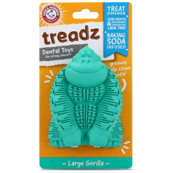 Arm&Hammer Super Treadz Gorilla Large - All4Animals