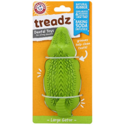 Arm&Hammer Super Treadz Gator Large - All4Animals