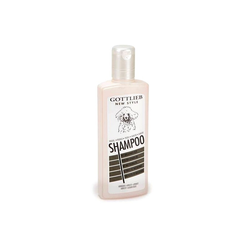 Gottlieb Szampon Brzoskwiniowy 300ml - All4Animals