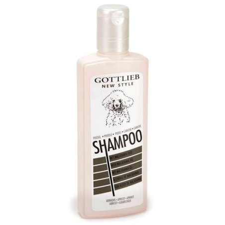 Gottlieb Szampon Brzoskwiniowy 300ml - All4Animals