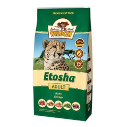 Wildcat Etosha - kurczak i ziemniaki 500g - All4Animals